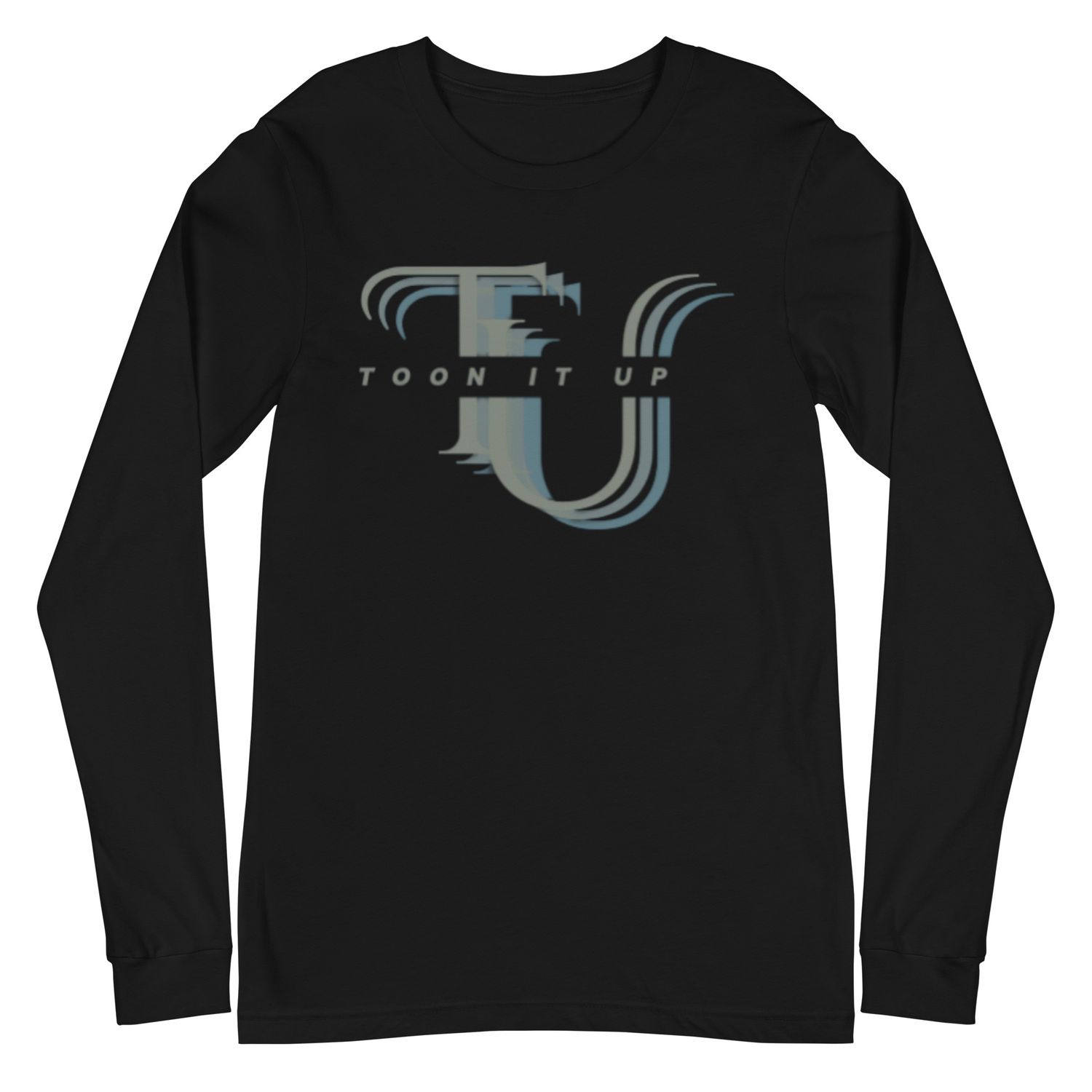 Toon It Up Long Sleeve Tee