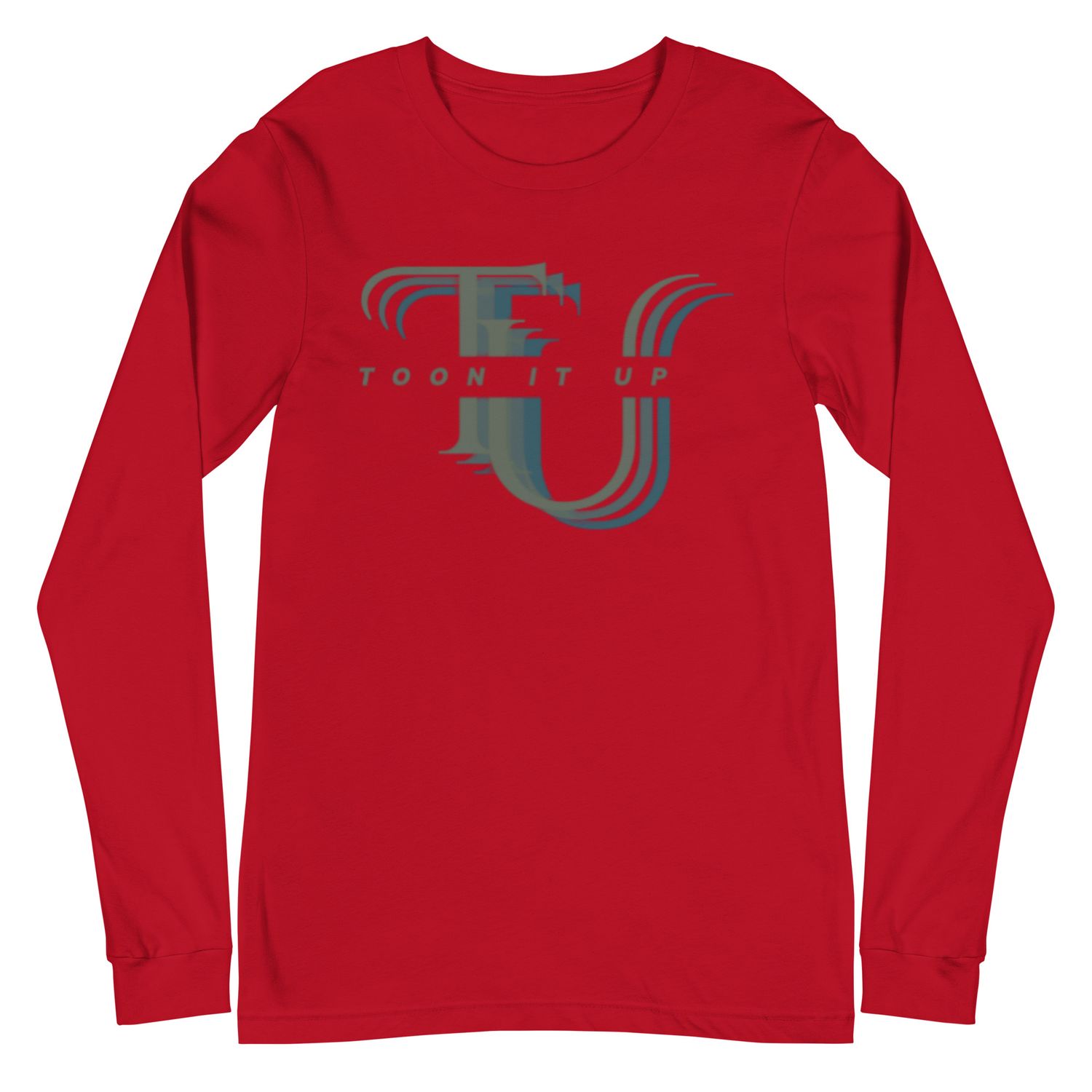Toon It Up Long Sleeve Tee