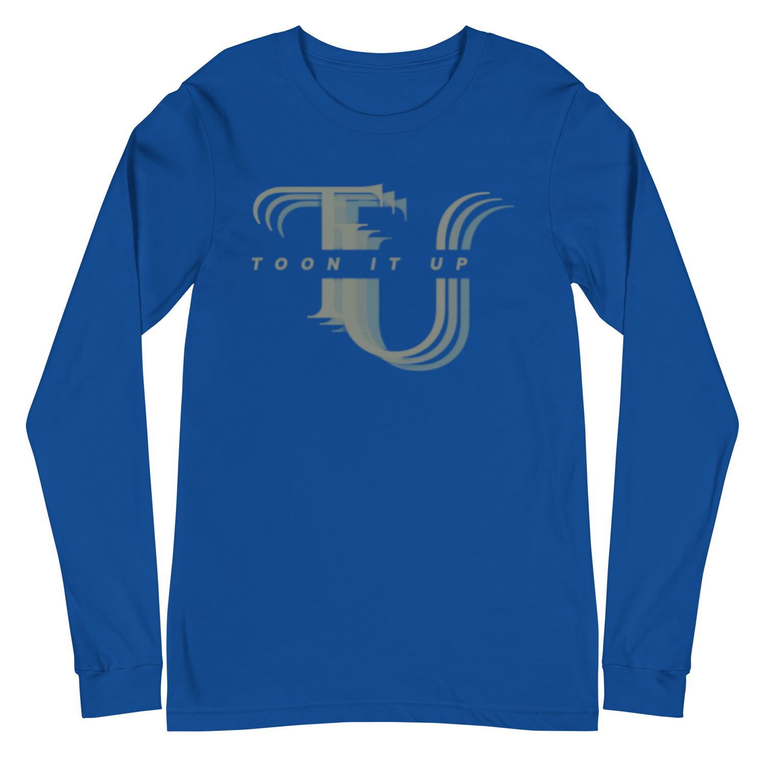 Toon It Up Long Sleeve Tee