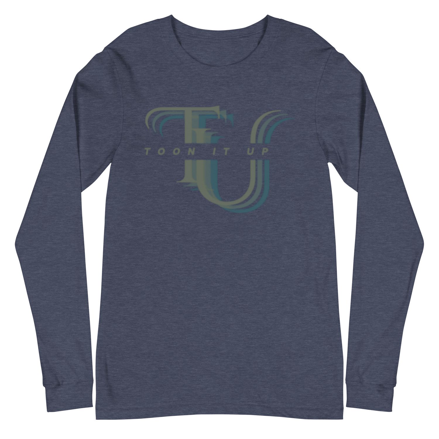 Toon It Up Long Sleeve Tee