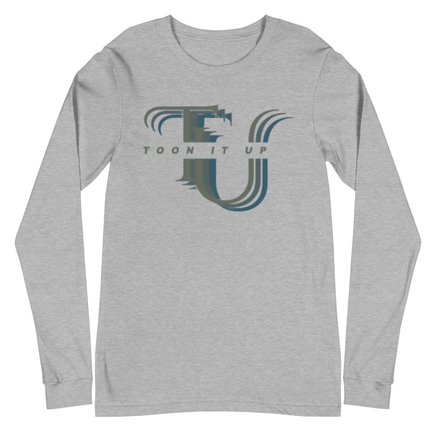 Toon It Up Long Sleeve Tee
