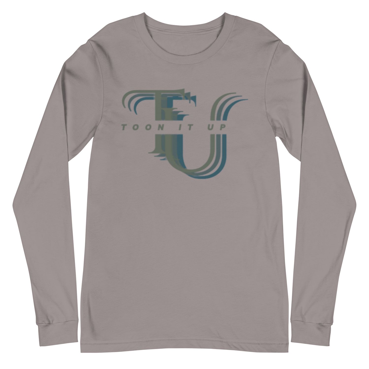 Toon It Up Long Sleeve Tee