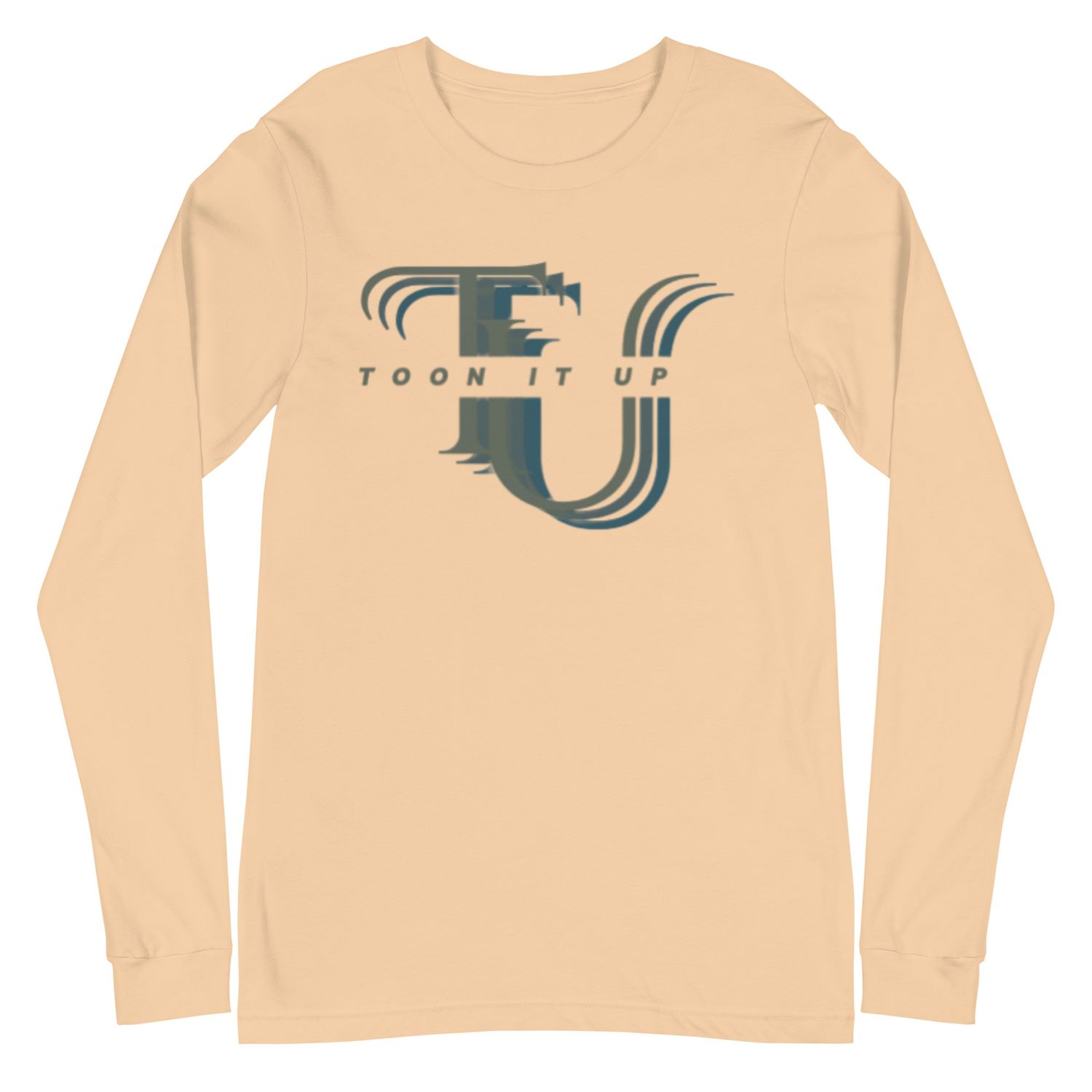 Toon It Up Long Sleeve Tee