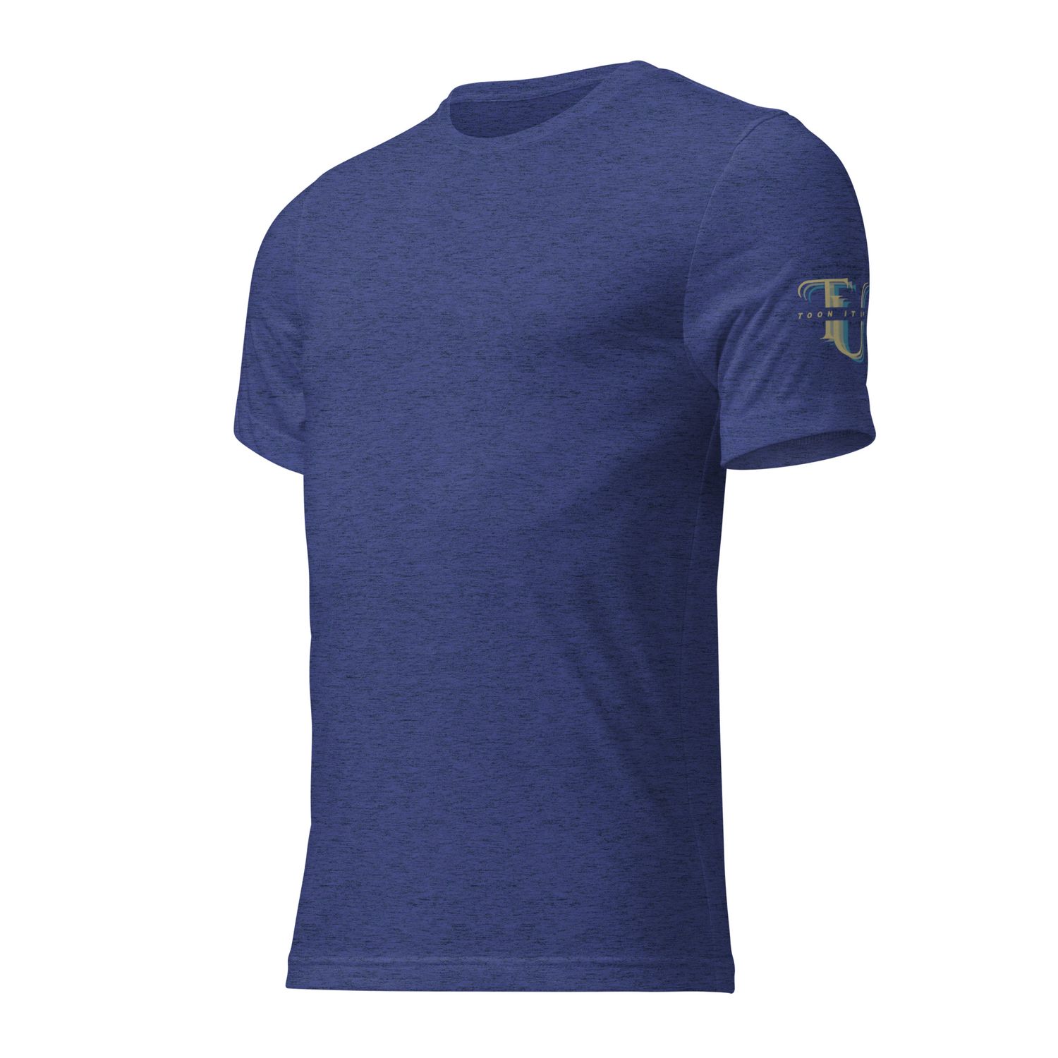 Toon It Up sleeve t-shirt