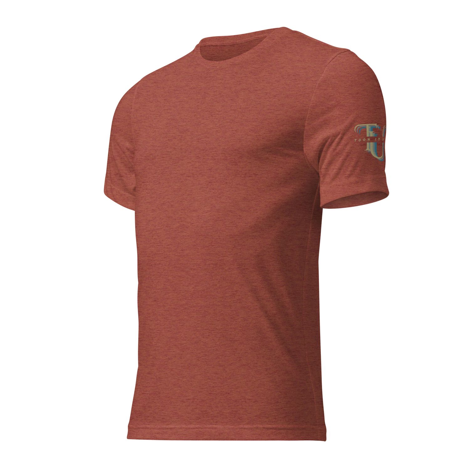 Toon It Up sleeve t-shirt