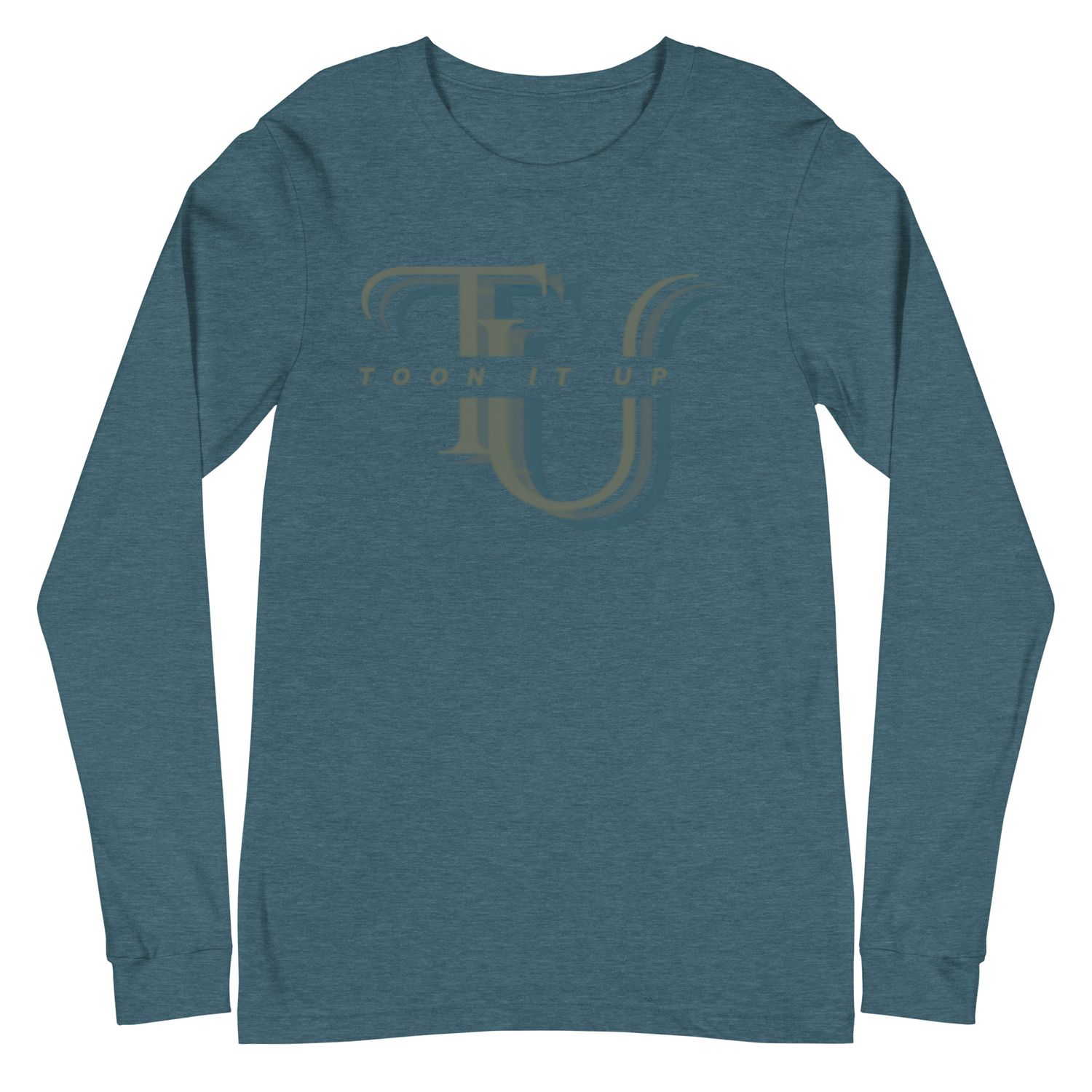 Toon It Up Long Sleeve Tee