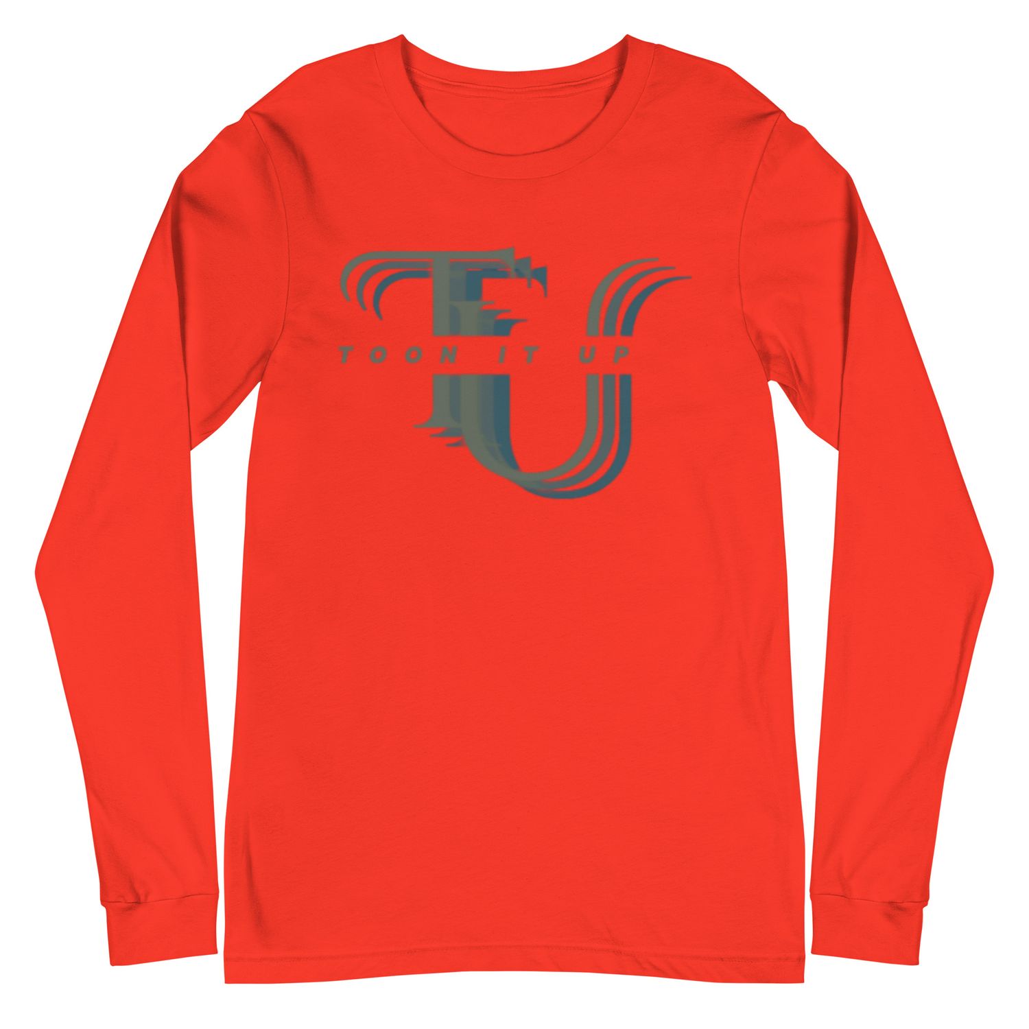 Toon It Up Long Sleeve Tee
