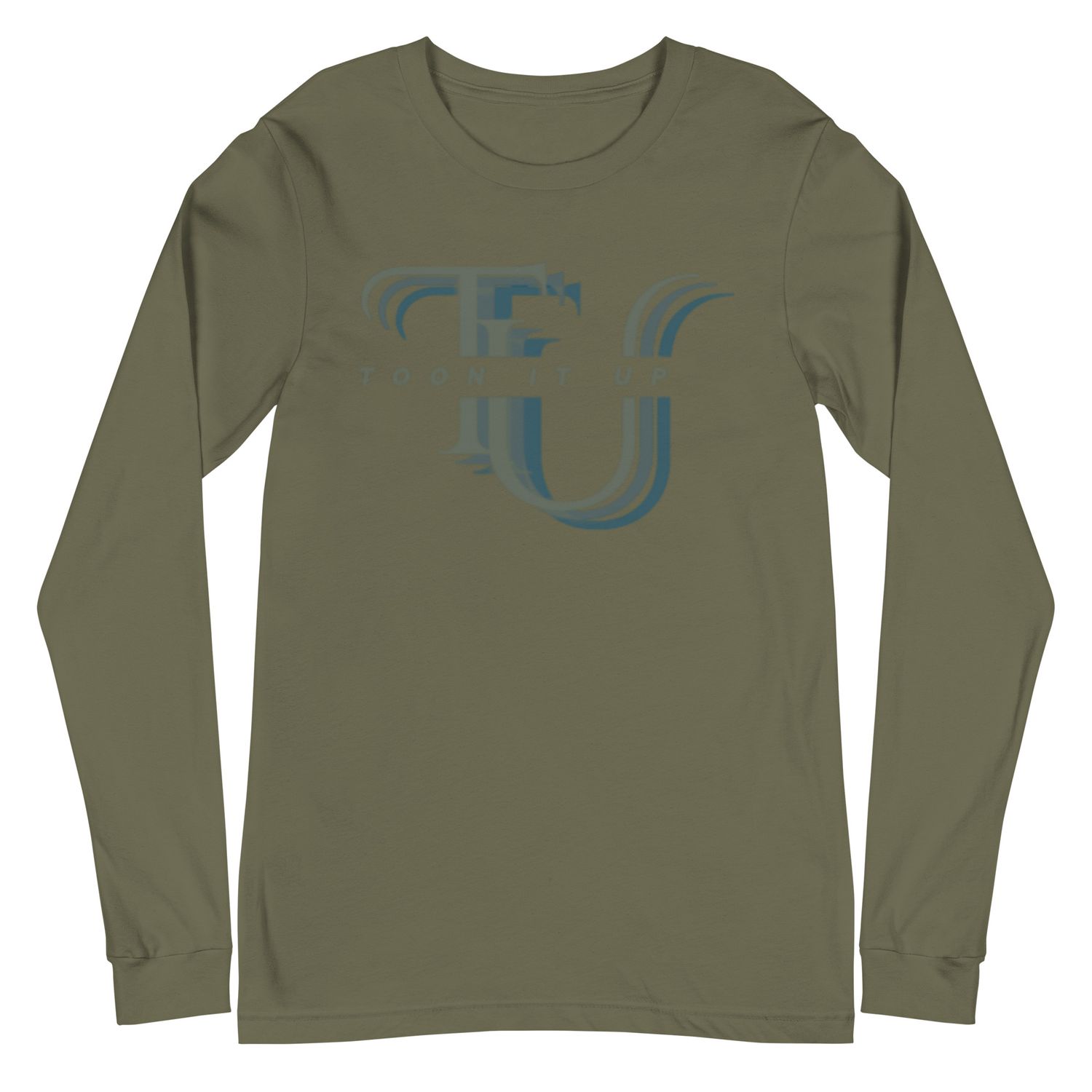 Toon It Up Long Sleeve Tee