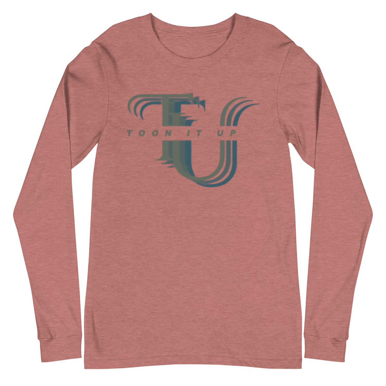 Toon It Up Long Sleeve Tee