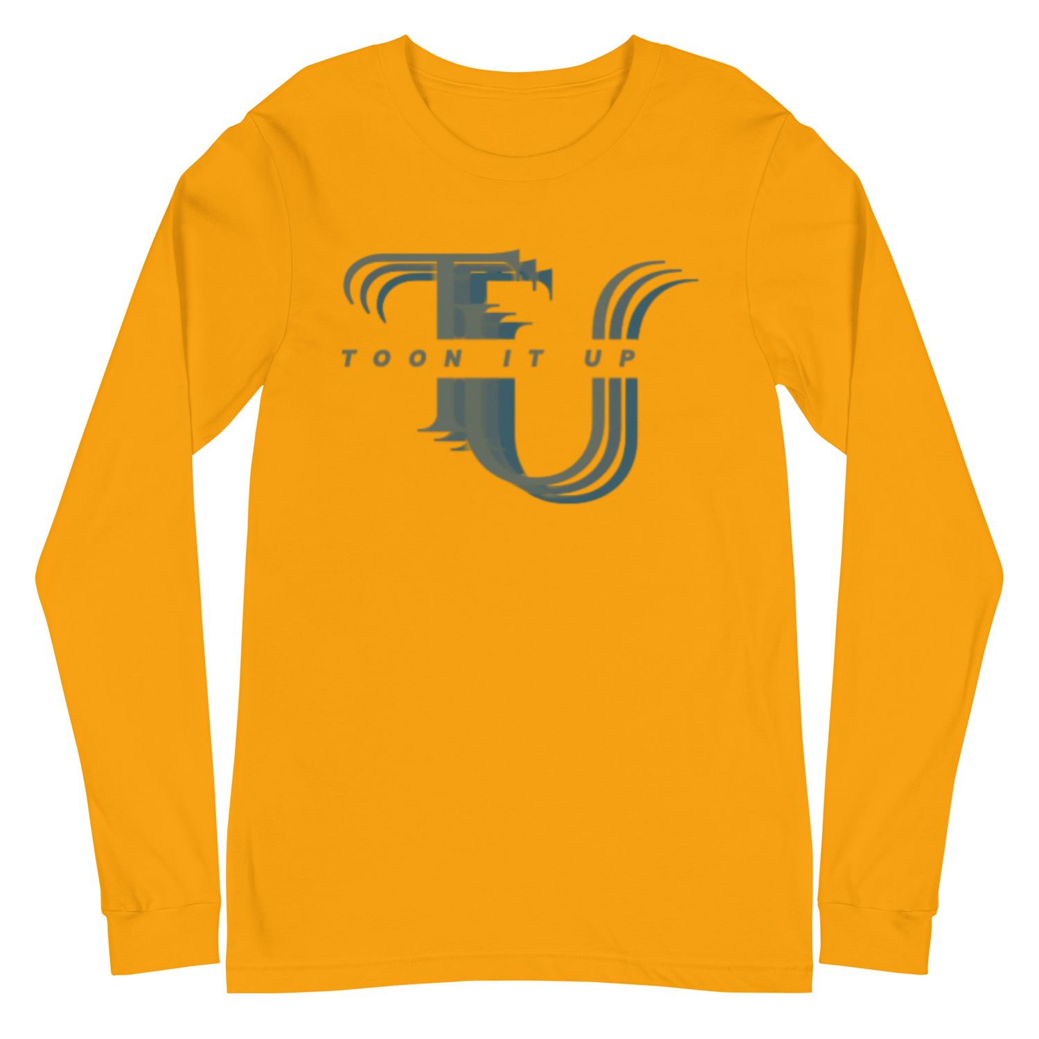 Toon It Up Long Sleeve Tee