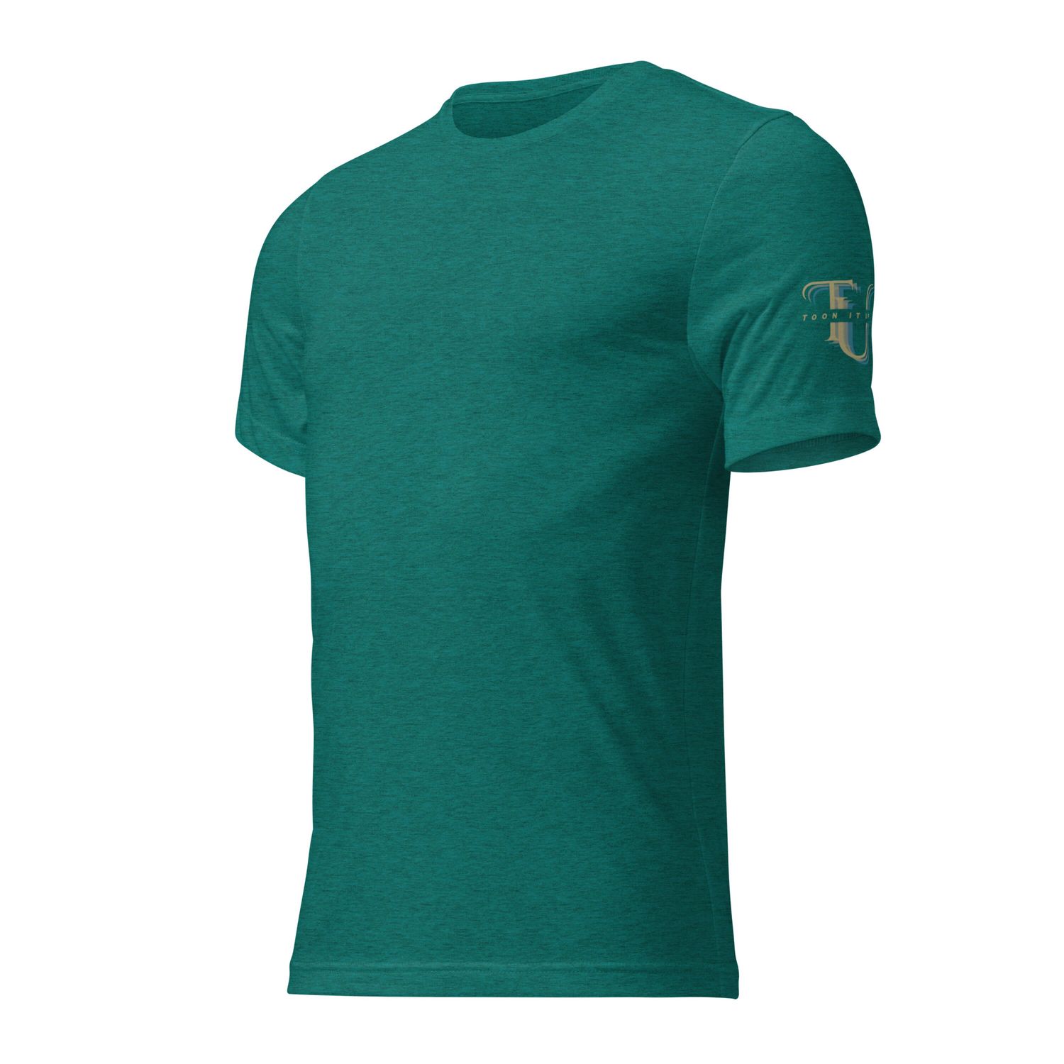 Toon It Up sleeve t-shirt