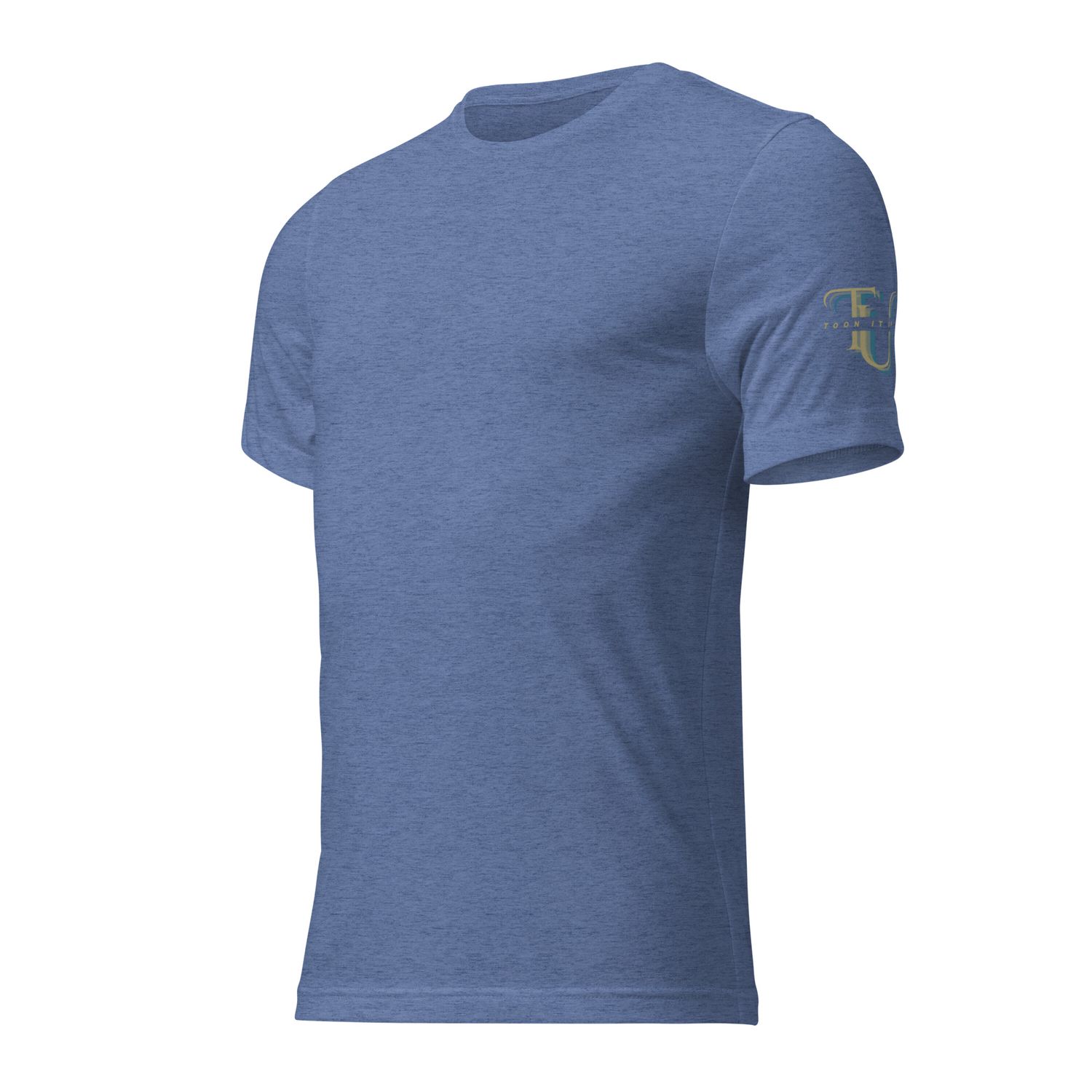 Toon It Up sleeve t-shirt