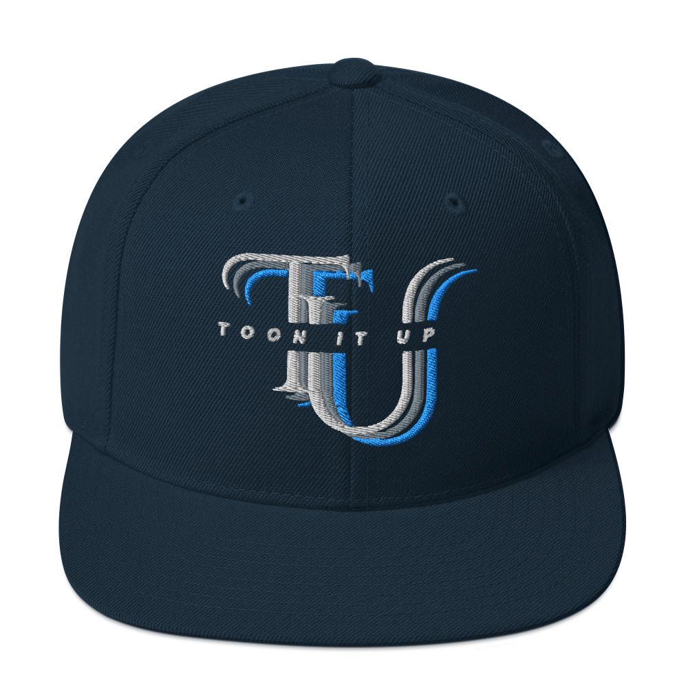 Toon It Up Snapback Hat