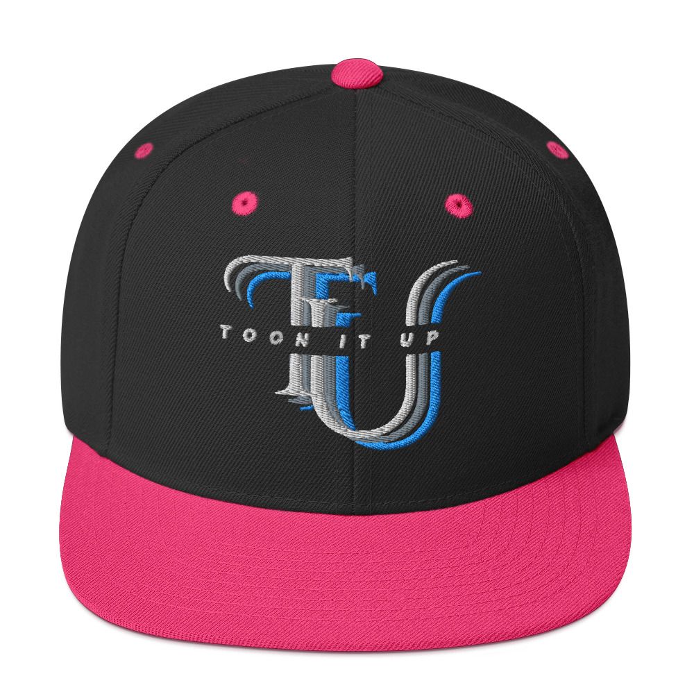 Toon It Up Snapback Hat