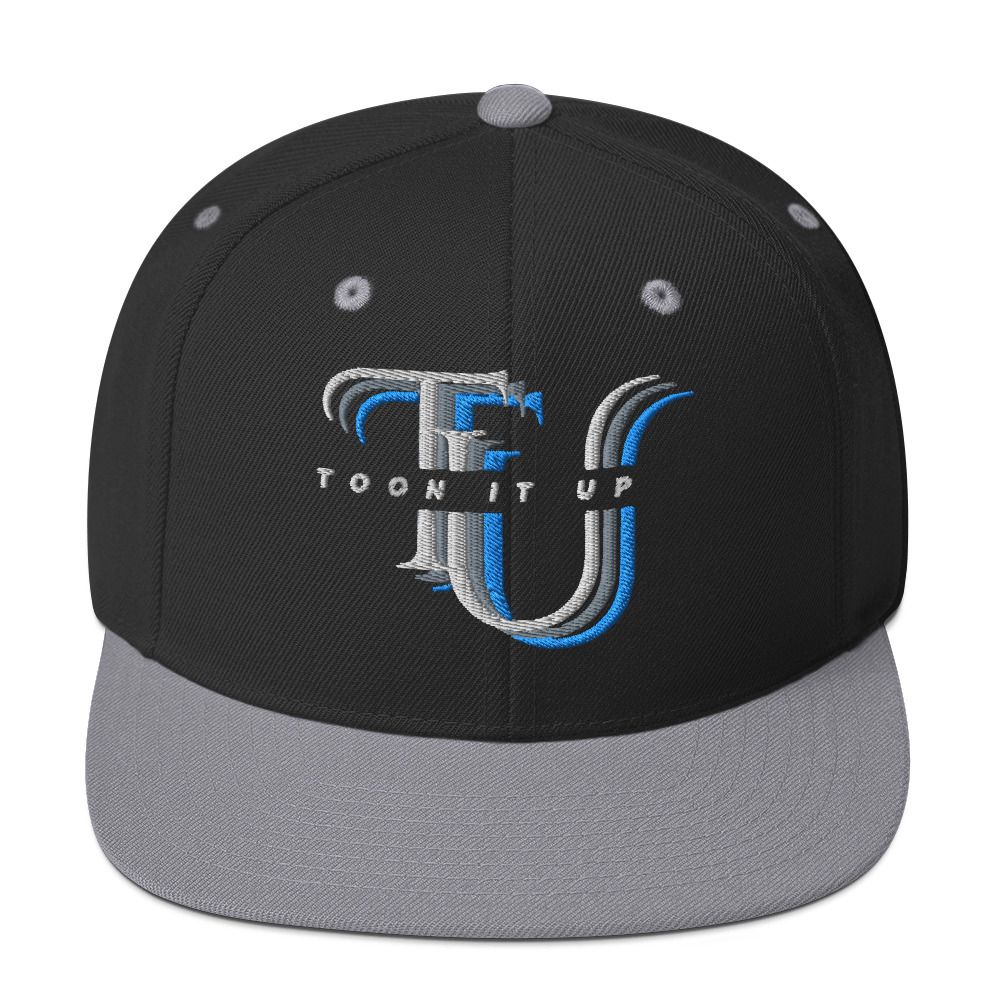 Toon It Up Snapback Hat