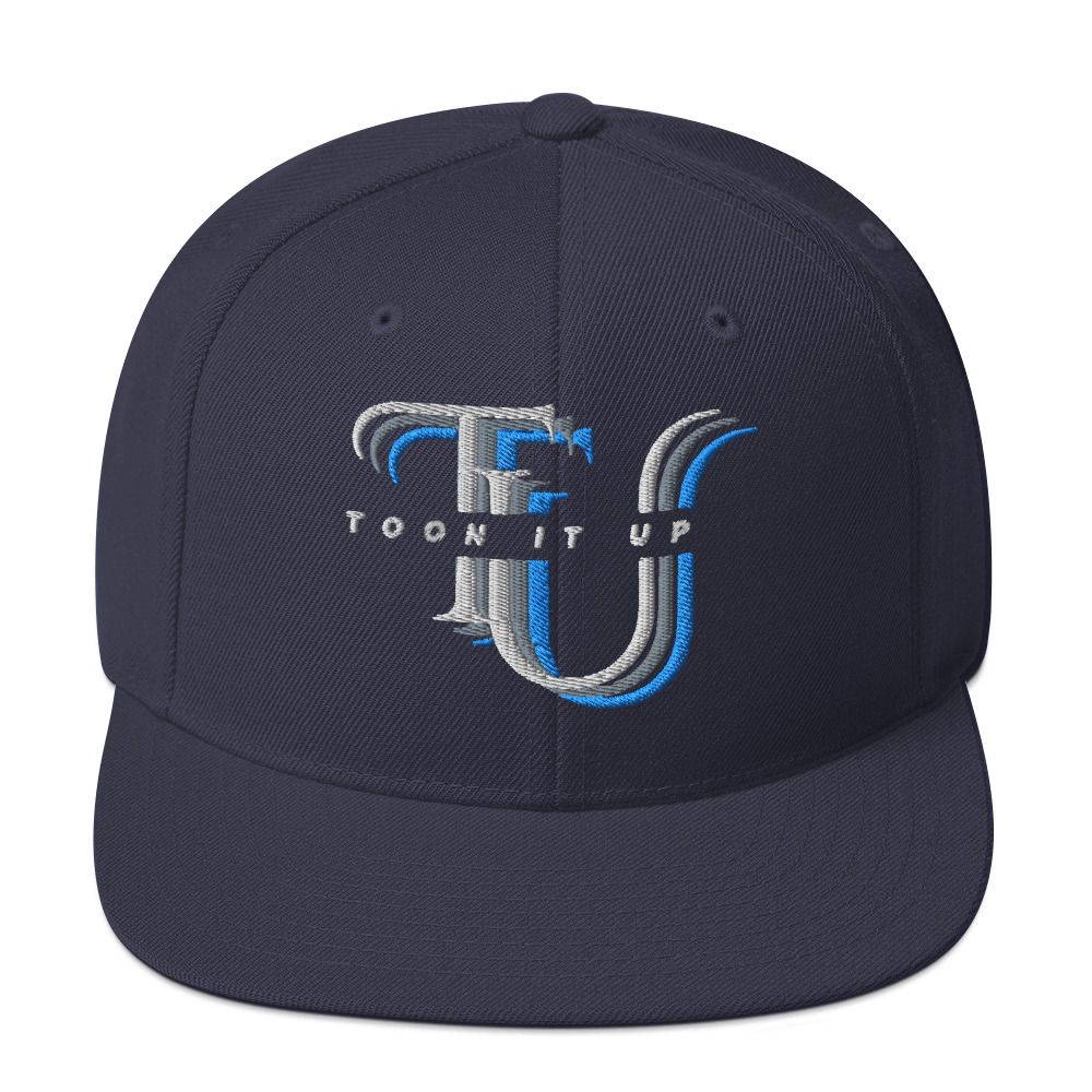 Toon It Up Snapback Hat