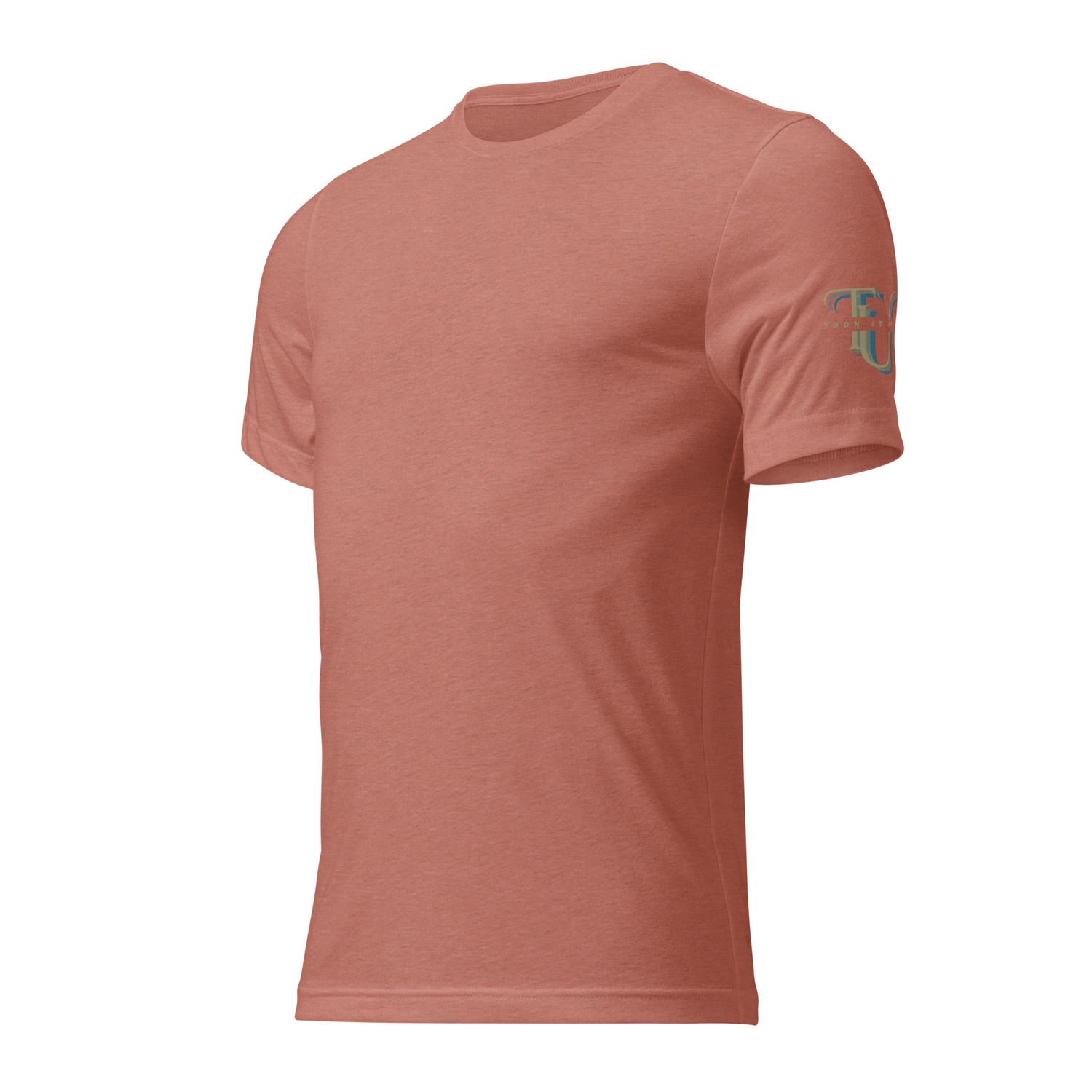 Toon It Up sleeve t-shirt