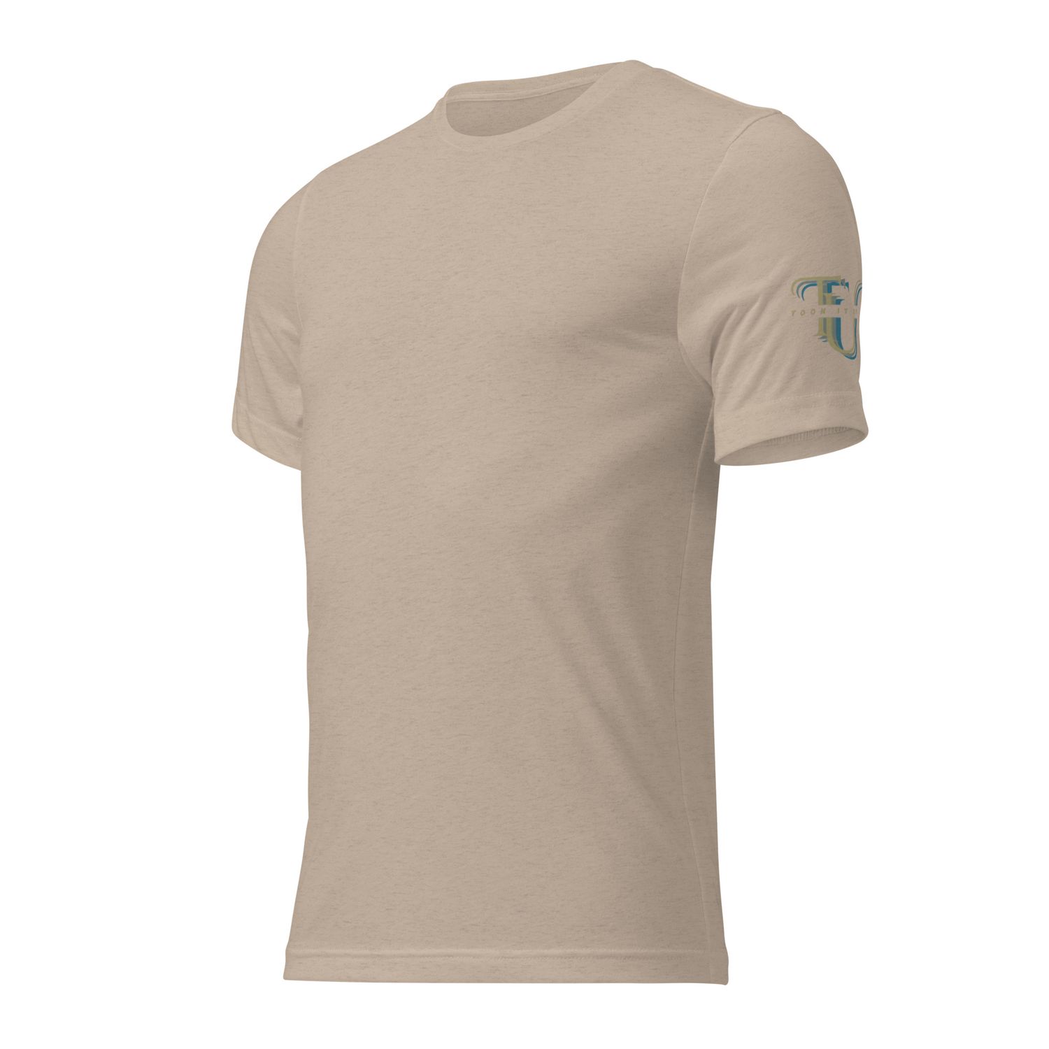 Toon It Up sleeve t-shirt