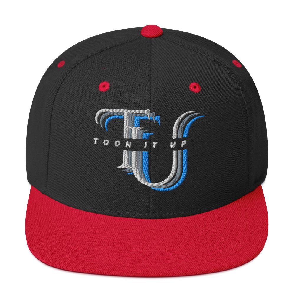 Toon It Up Snapback Hat