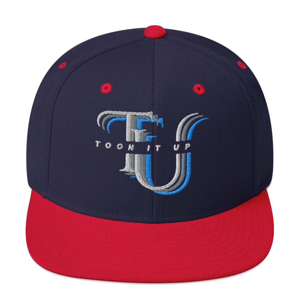 Toon It Up Snapback Hat