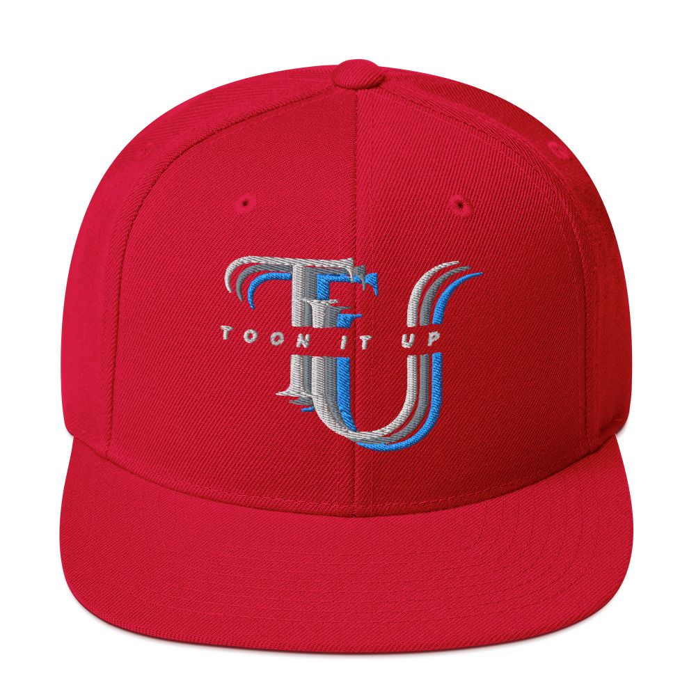 Toon It Up Snapback Hat