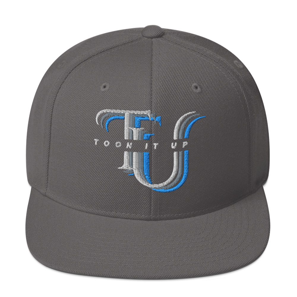 Toon It Up Snapback Hat