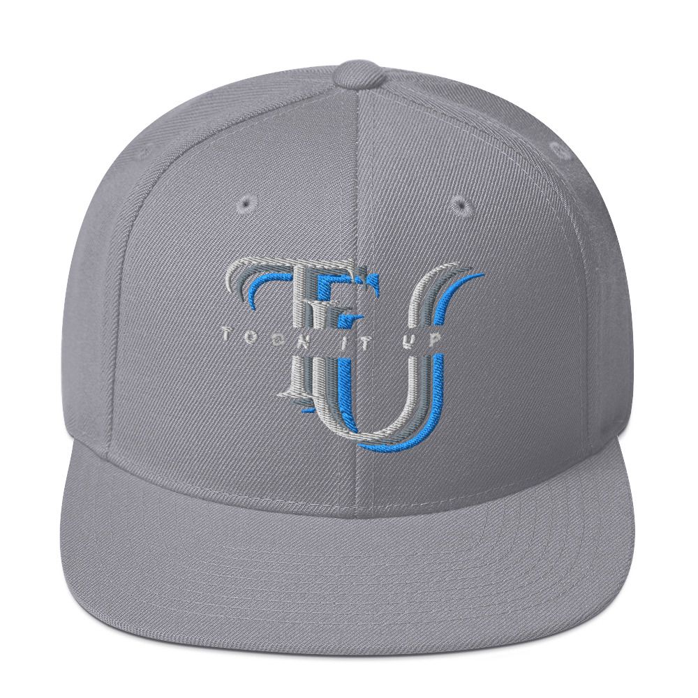 Toon It Up Snapback Hat