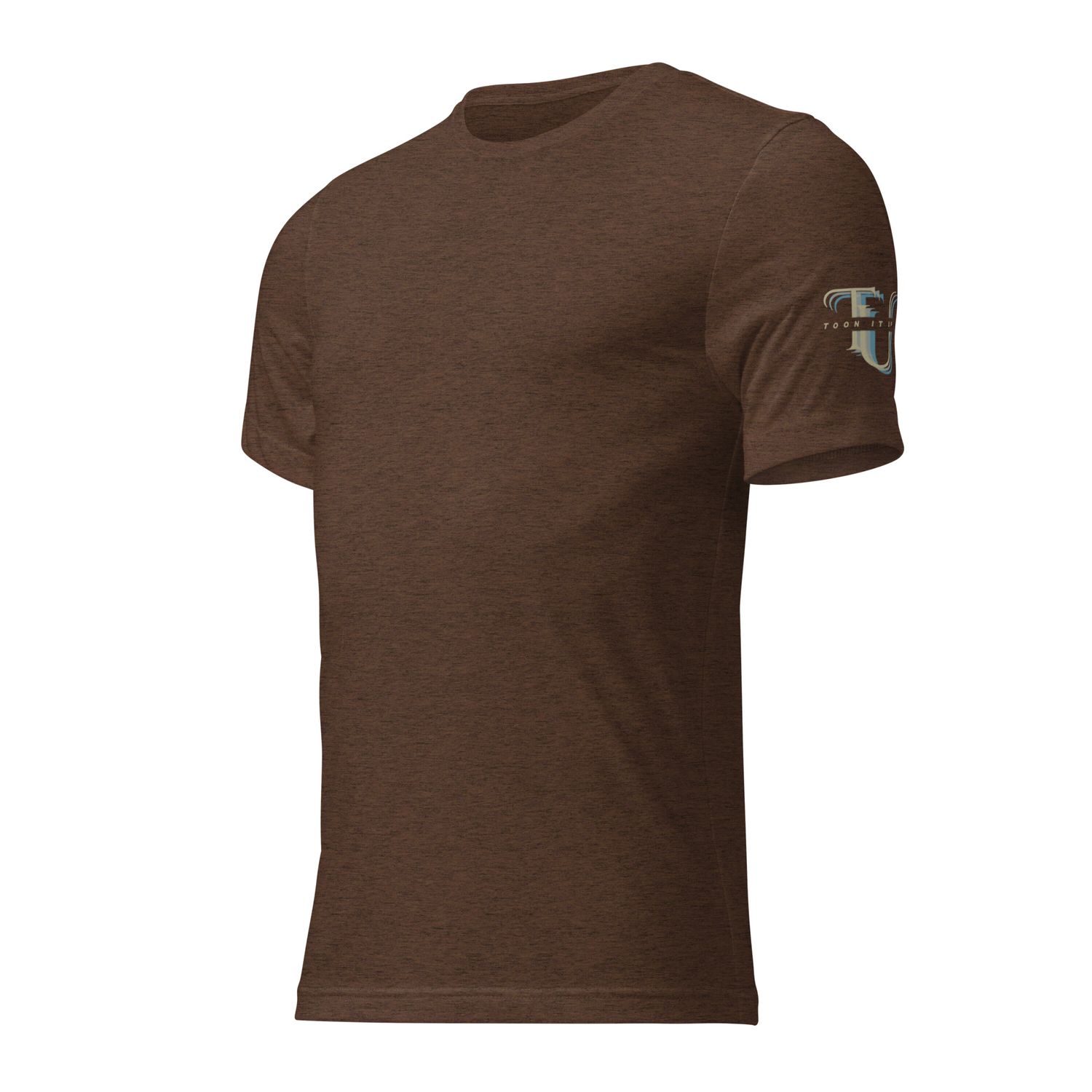 Toon It Up sleeve t-shirt