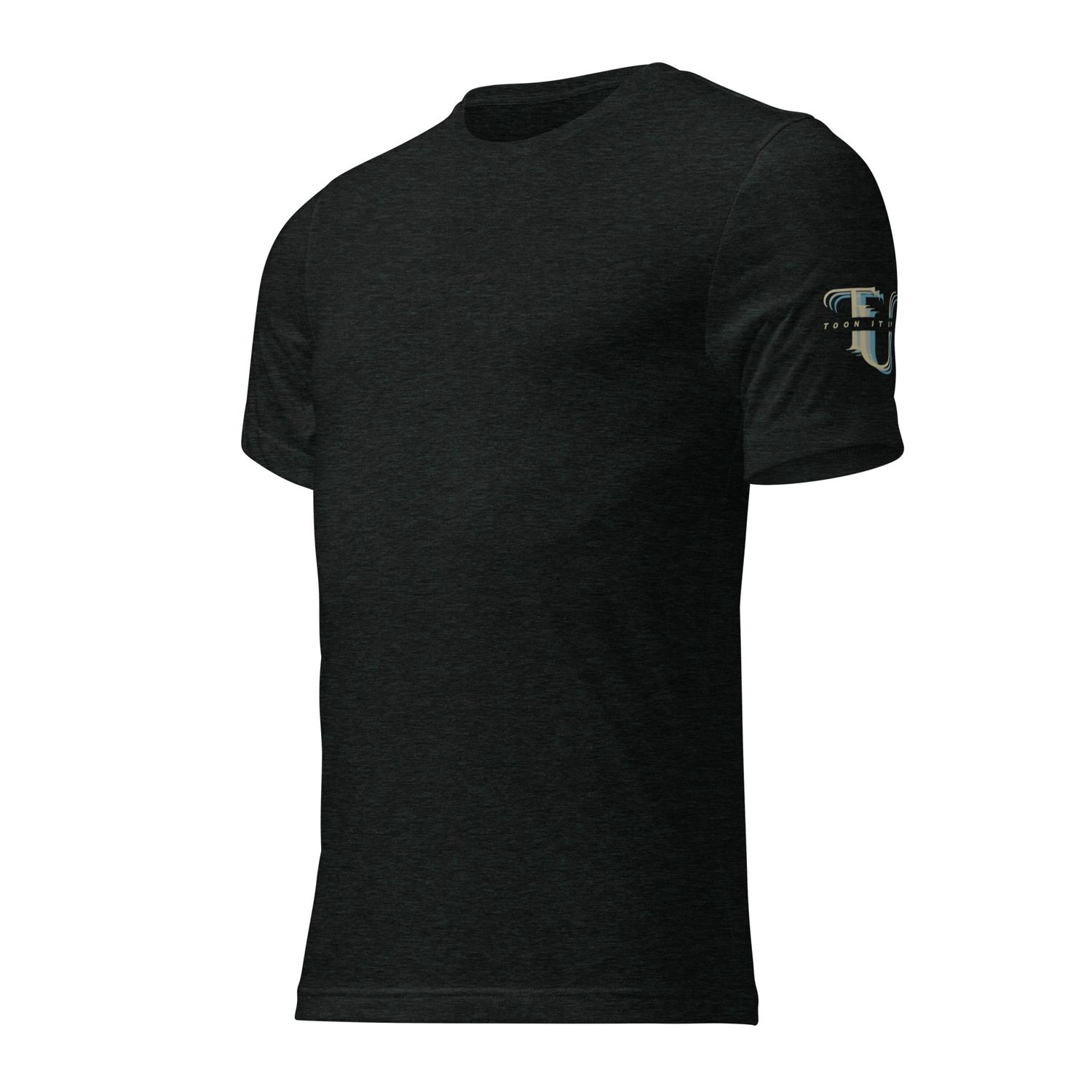 Toon It Up sleeve t-shirt