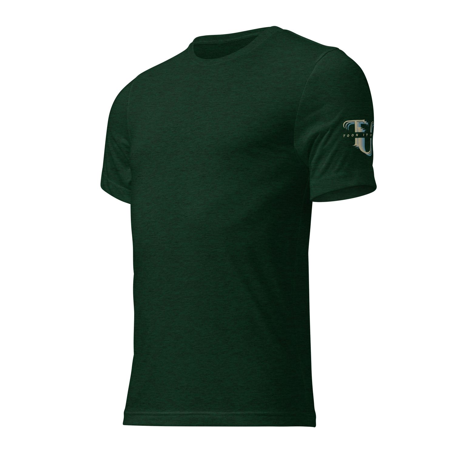 Toon It Up sleeve t-shirt
