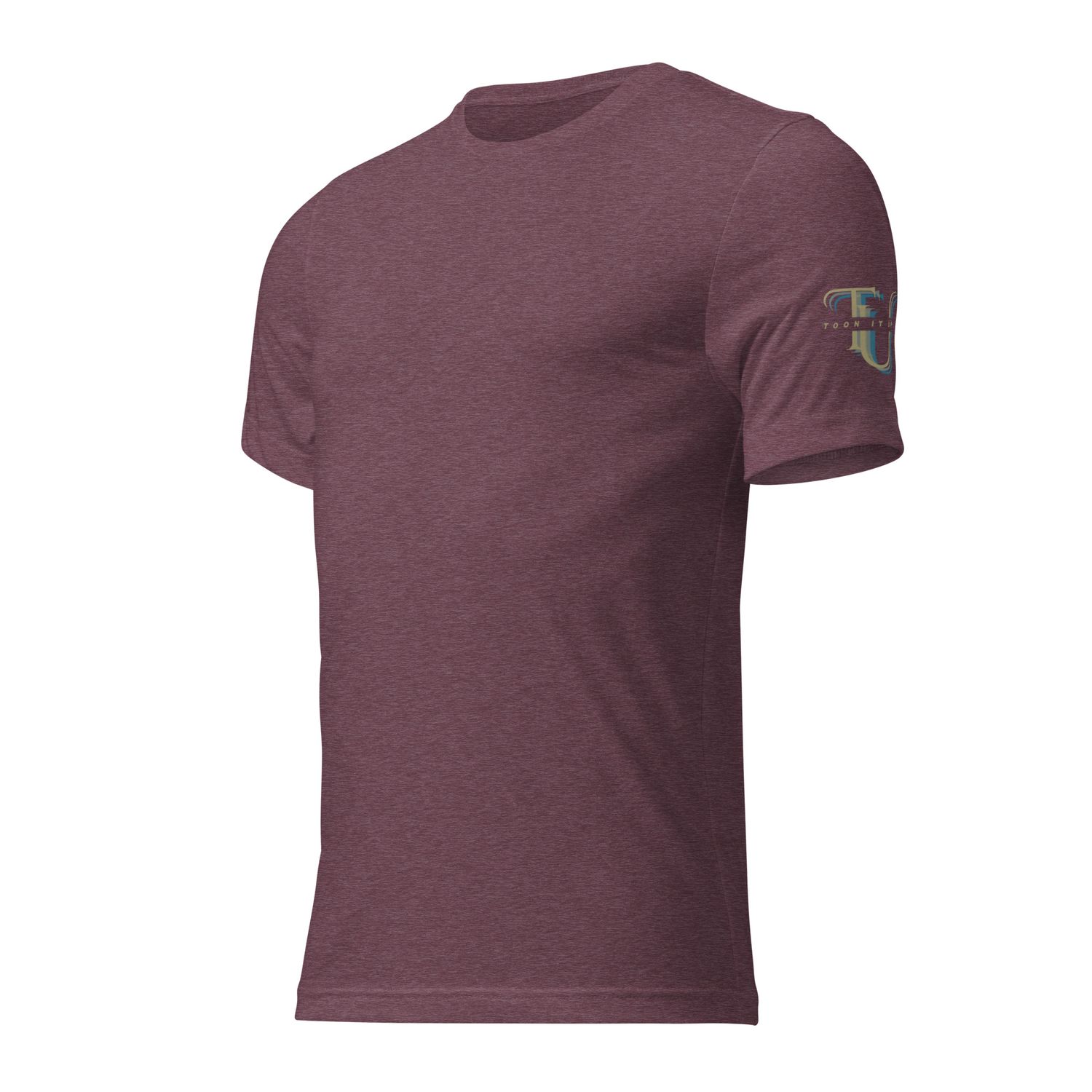 Toon It Up sleeve t-shirt