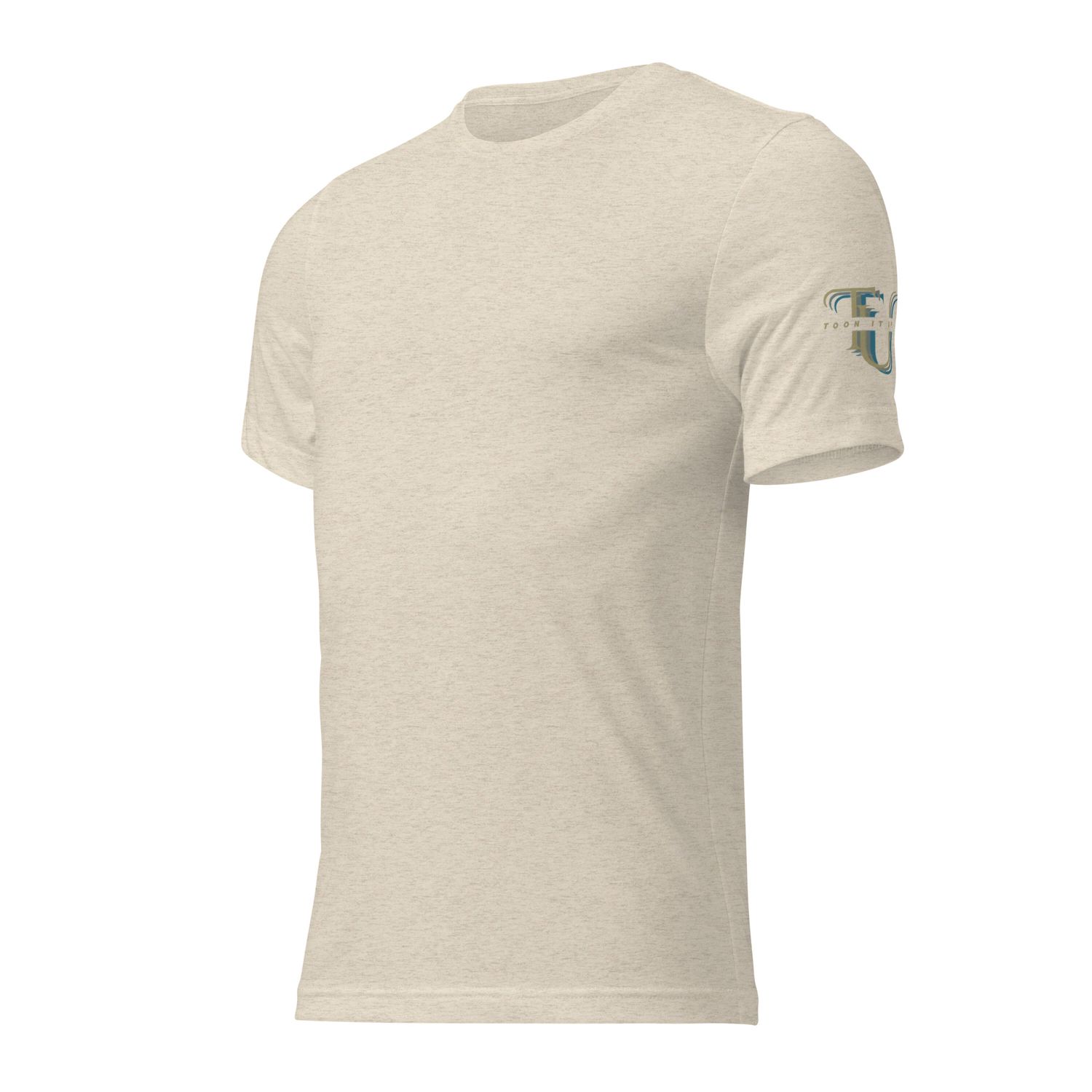Toon It Up sleeve t-shirt