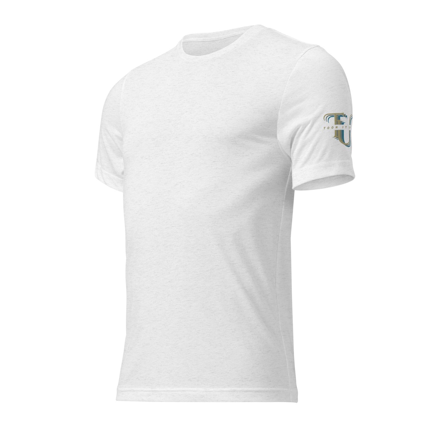 Toon It Up sleeve t-shirt