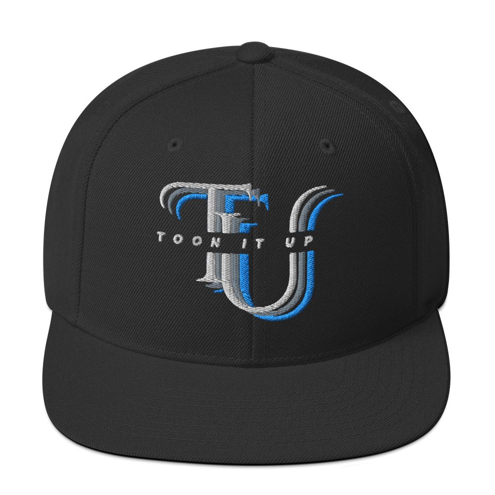 Toon It Up Snapback Hat