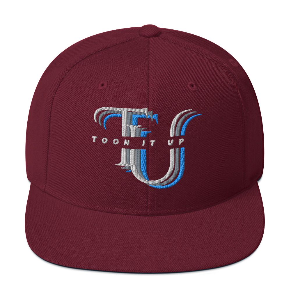Toon It Up Snapback Hat