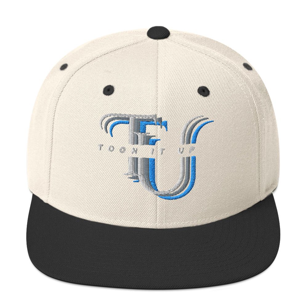 Toon It Up Snapback Hat