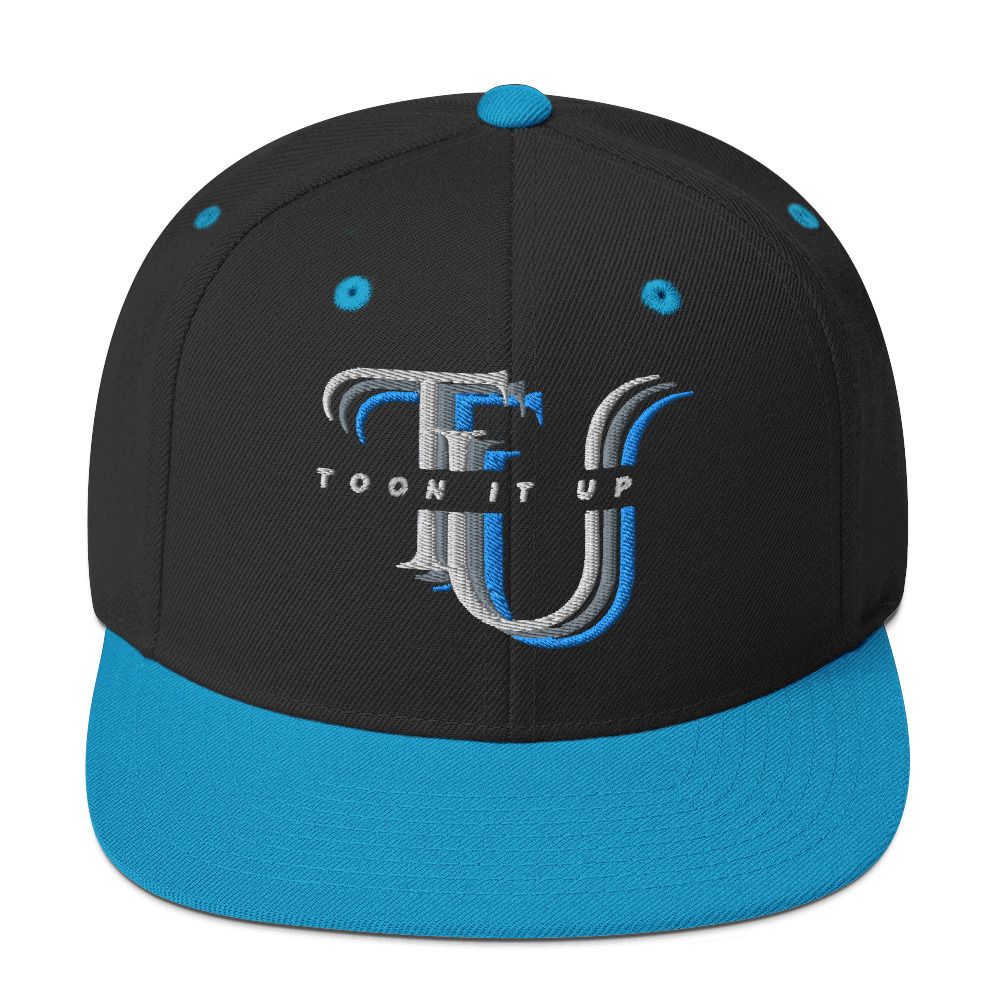 Toon It Up Snapback Hat