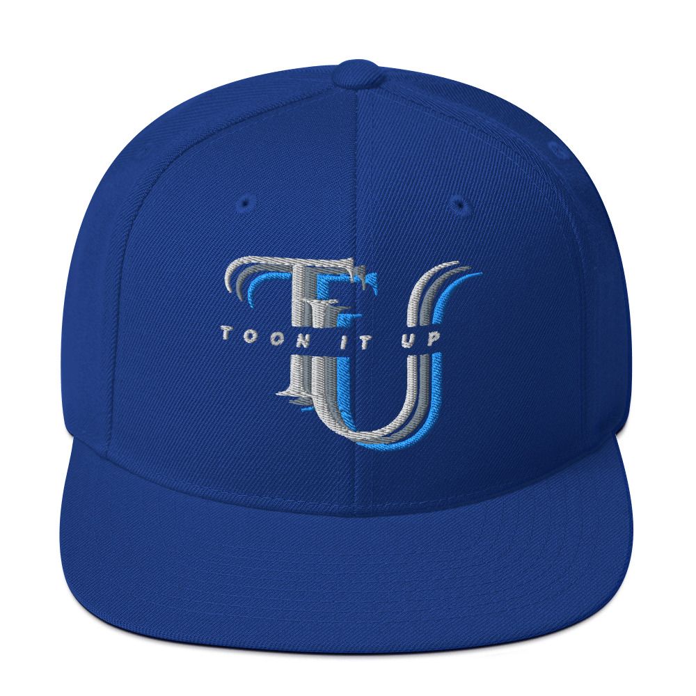 Toon It Up Snapback Hat