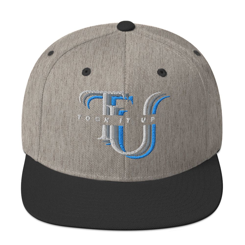 Toon It Up Snapback Hat