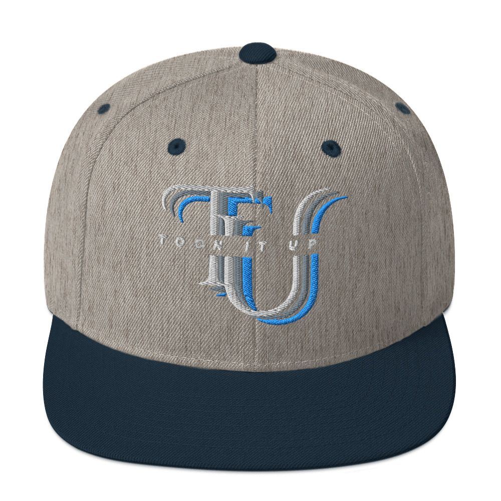 Toon It Up Snapback Hat