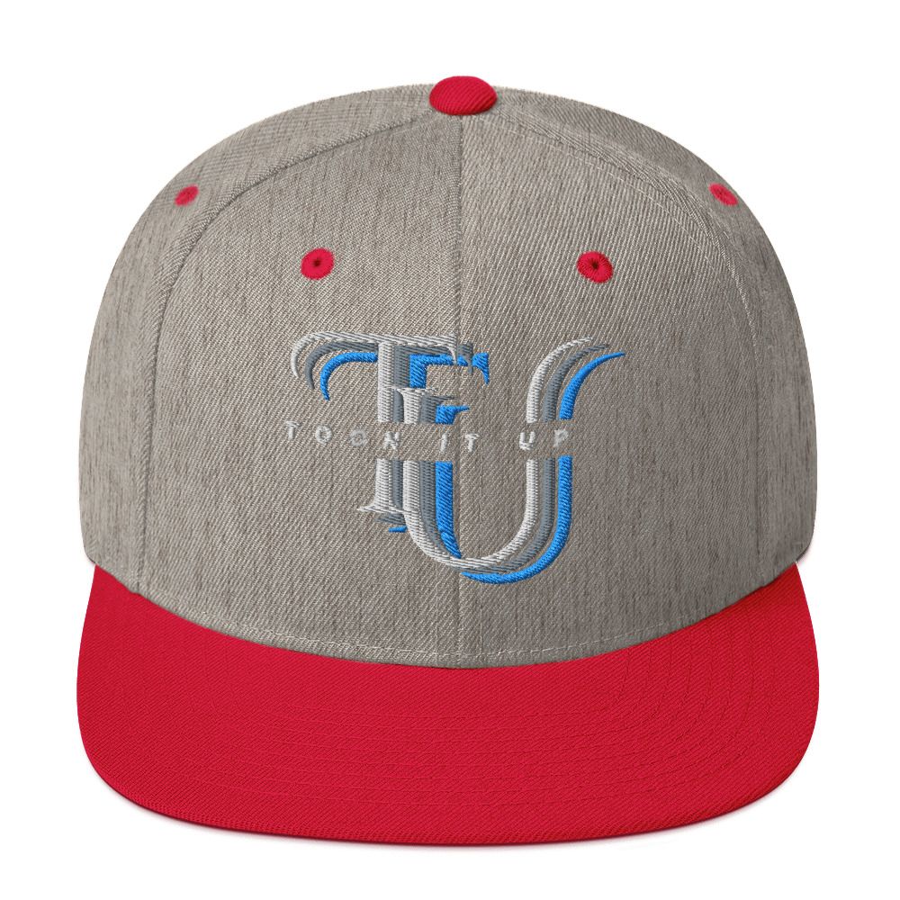 Toon It Up Snapback Hat