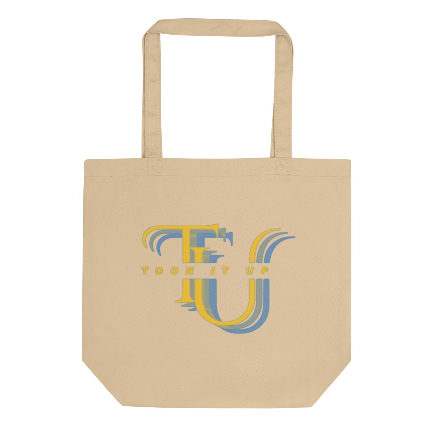 Toon It Up Tote Bag