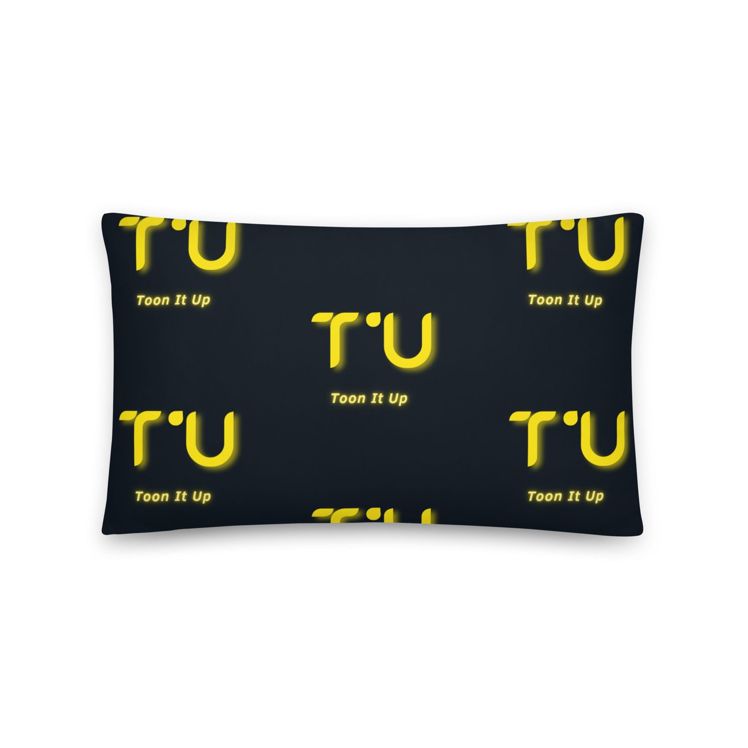 Toon It Up Pillow