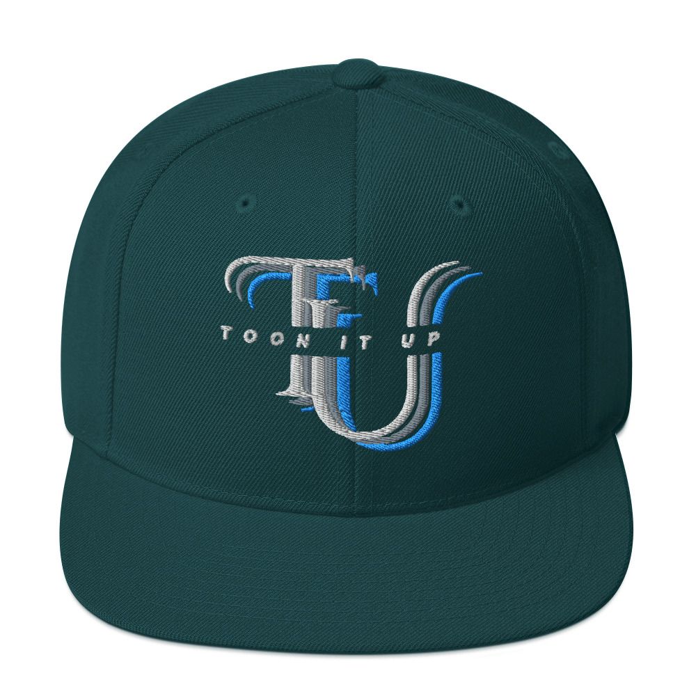 Toon It Up Snapback Hat