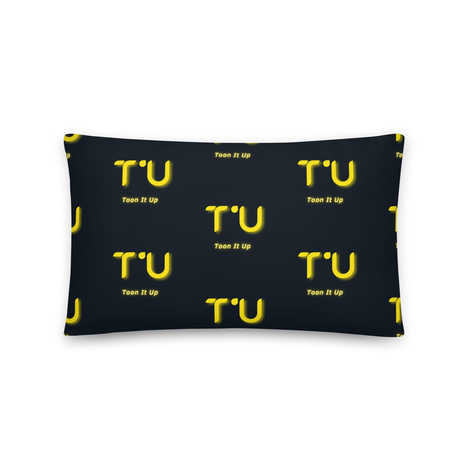 Toon It Up Pillow