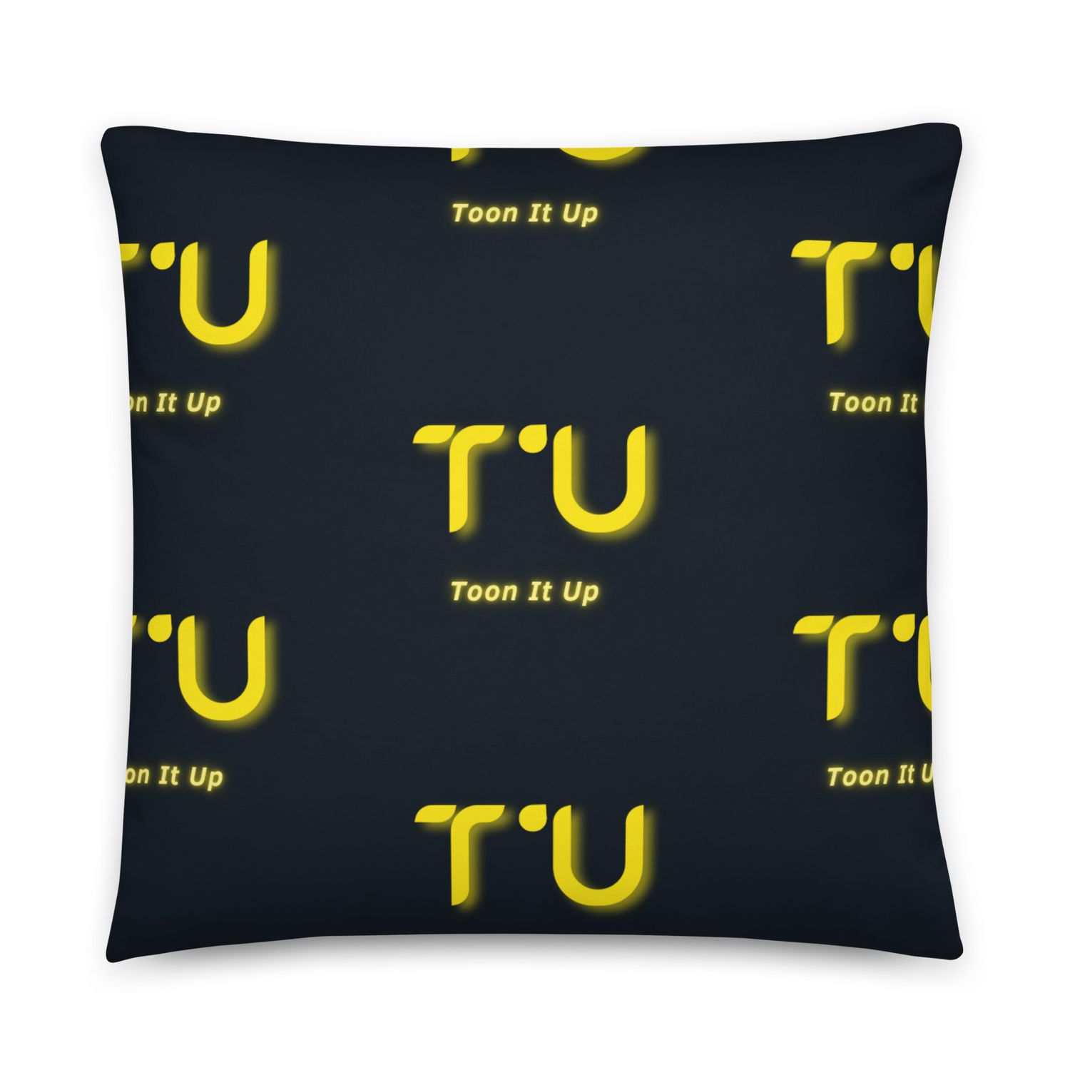 Toon It Up Pillow