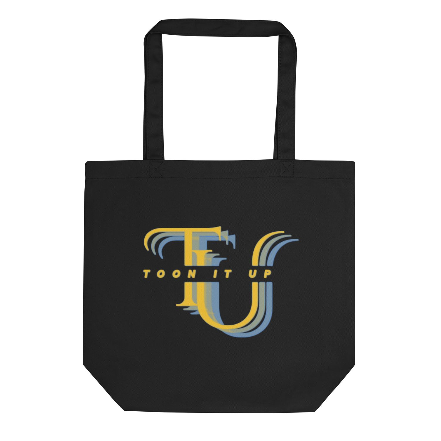 Toon It Up Tote Bag