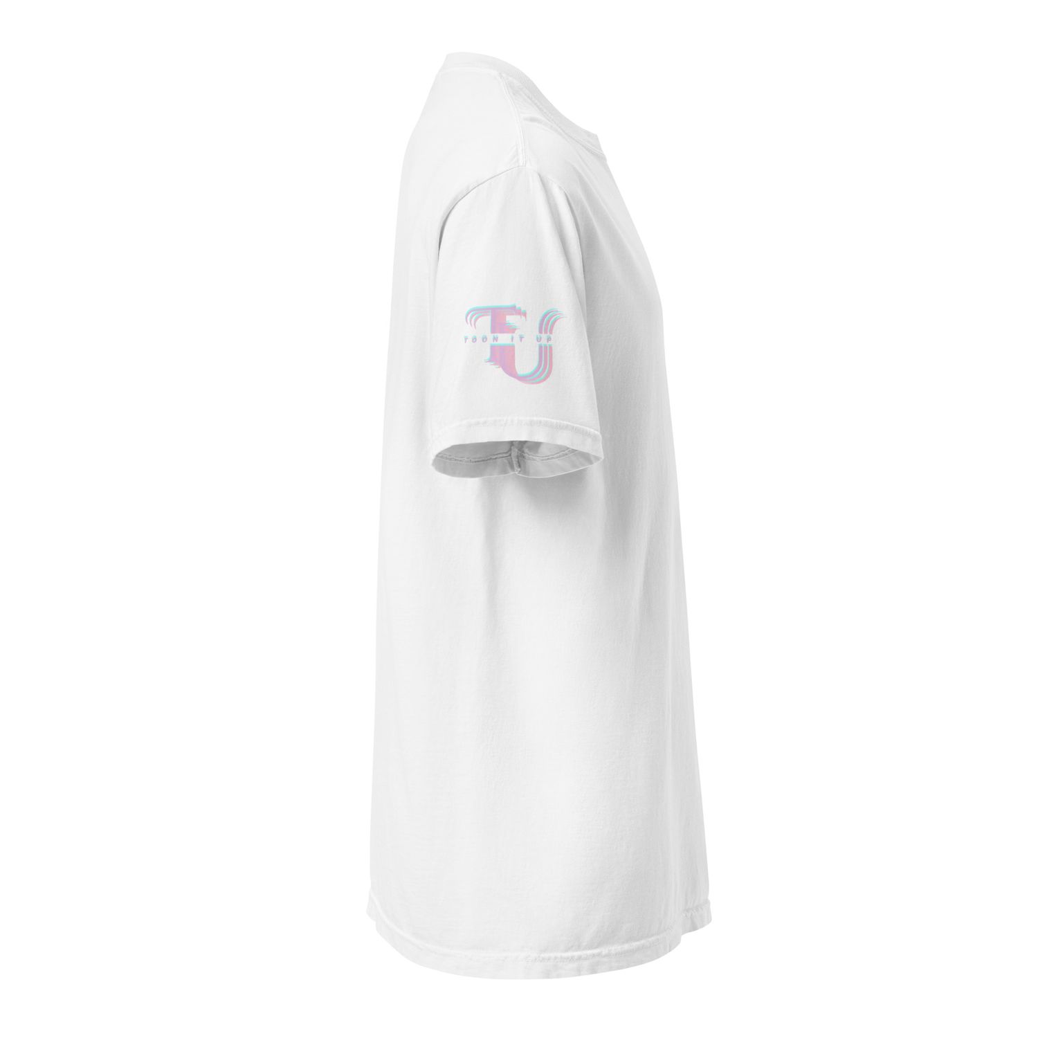Toon It Up heavyweight t-shirt