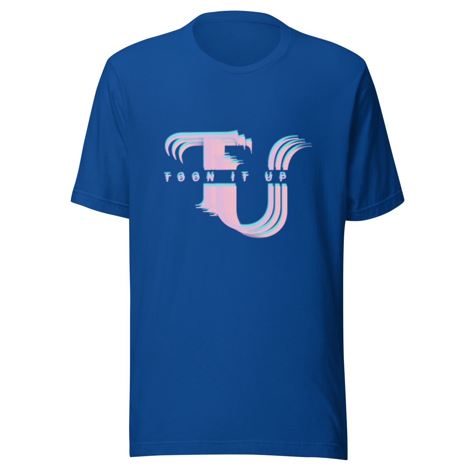 Toon It Up t-shirt