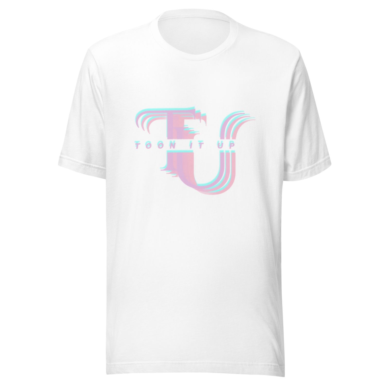 Toon It Up t-shirt